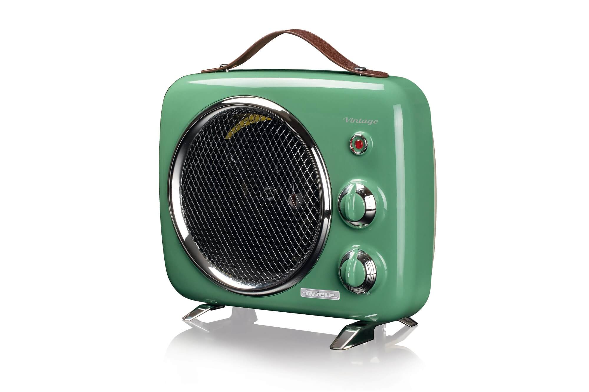 Calefactor Ariete 808/04 2000W VINTAGE verde